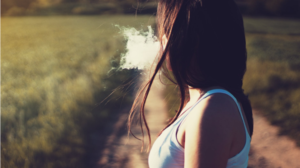 vaping vapor